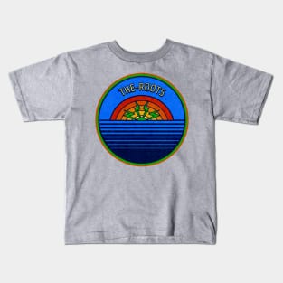 The Roots - Vintage Kids T-Shirt